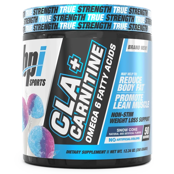 BPI Sports - CLA + Carnitine