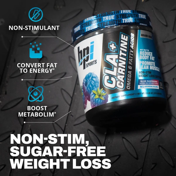 BPI Sports - CLA + Carnitine - Image 8