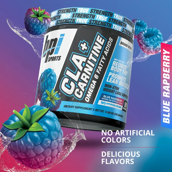 BPI Sports - CLA + Carnitine - Image 6