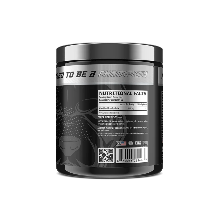 Core Champs - CREATINE 5000MG - Image 2