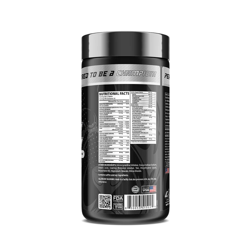 Core Champs - MULTIVITAMIN 90 TABLETS - Image 2