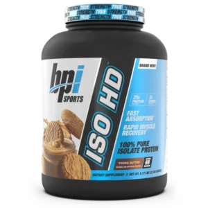 BPI Sports - ISO HD