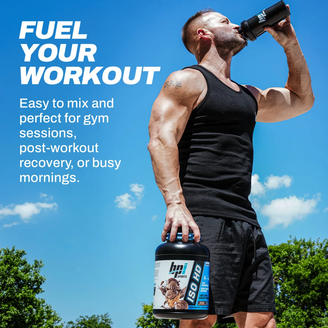 BPI Sports - ISO HD - Image 6