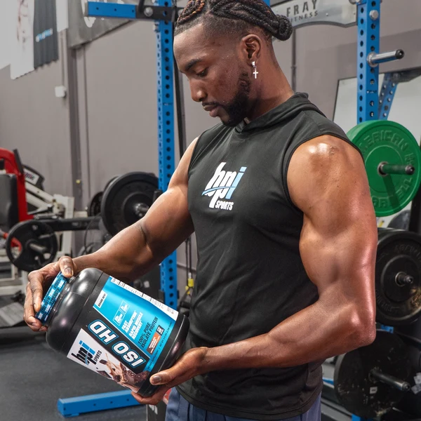 BPI Sports - ISO HD - Image 3