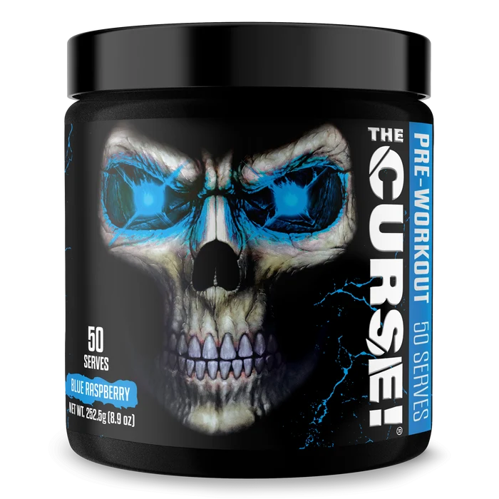 JNX Sports - The Curse! Pre-Workout
