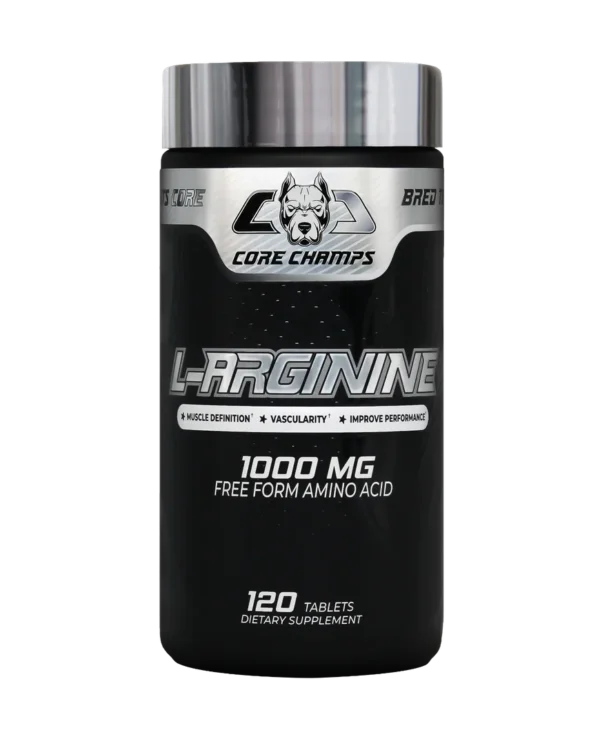 Core Champs - L-ARGININE 1000MG