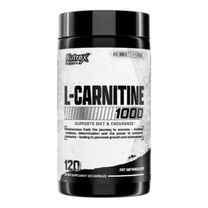 Nutrex Reaearch - L-Carnitine 1000