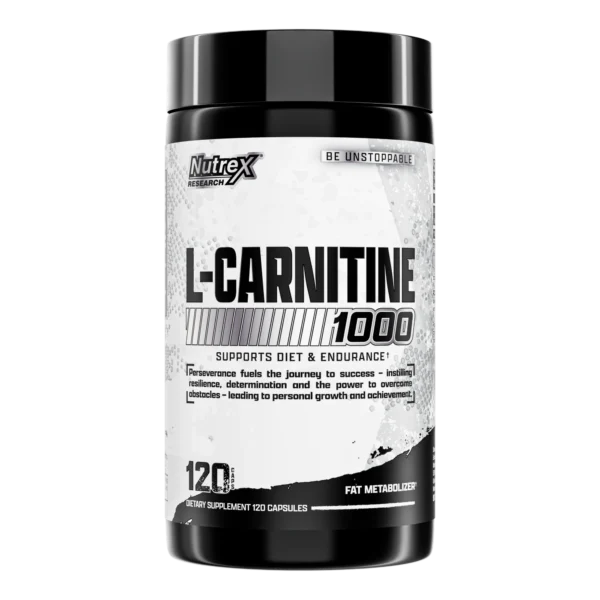 Nutrex Reaearch - L-Carnitine 1000