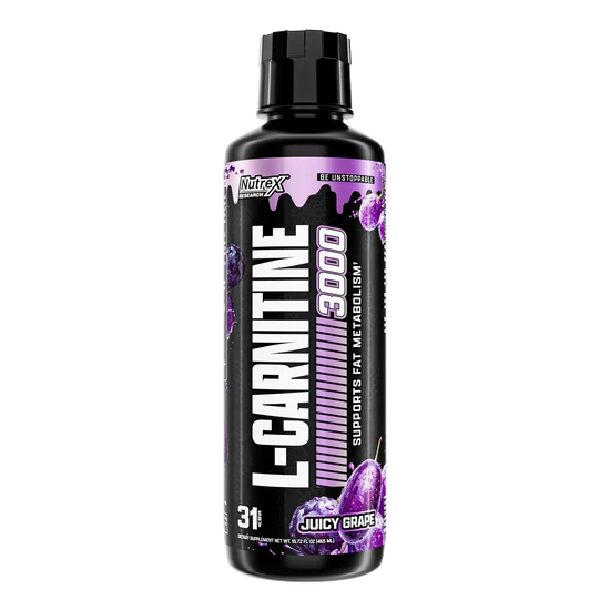 Nutrex Research - Liquid Carnitine 3000