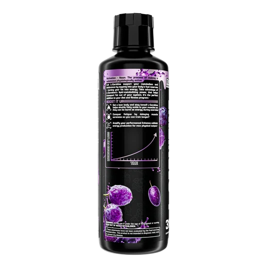 Nutrex Research - Liquid Carnitine 3000 - Image 2
