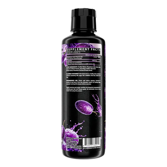 Nutrex Research - Liquid Carnitine 3000 - Image 3