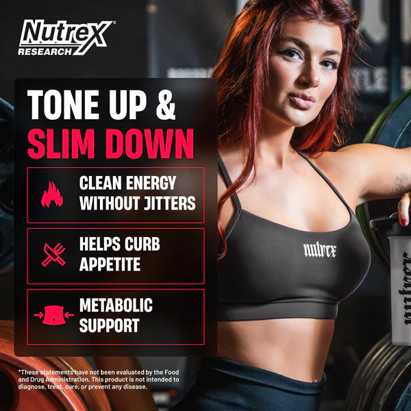 Nutrex Research - Lipo-6 Black Ultra Concentrate Fat Burner - Image 5