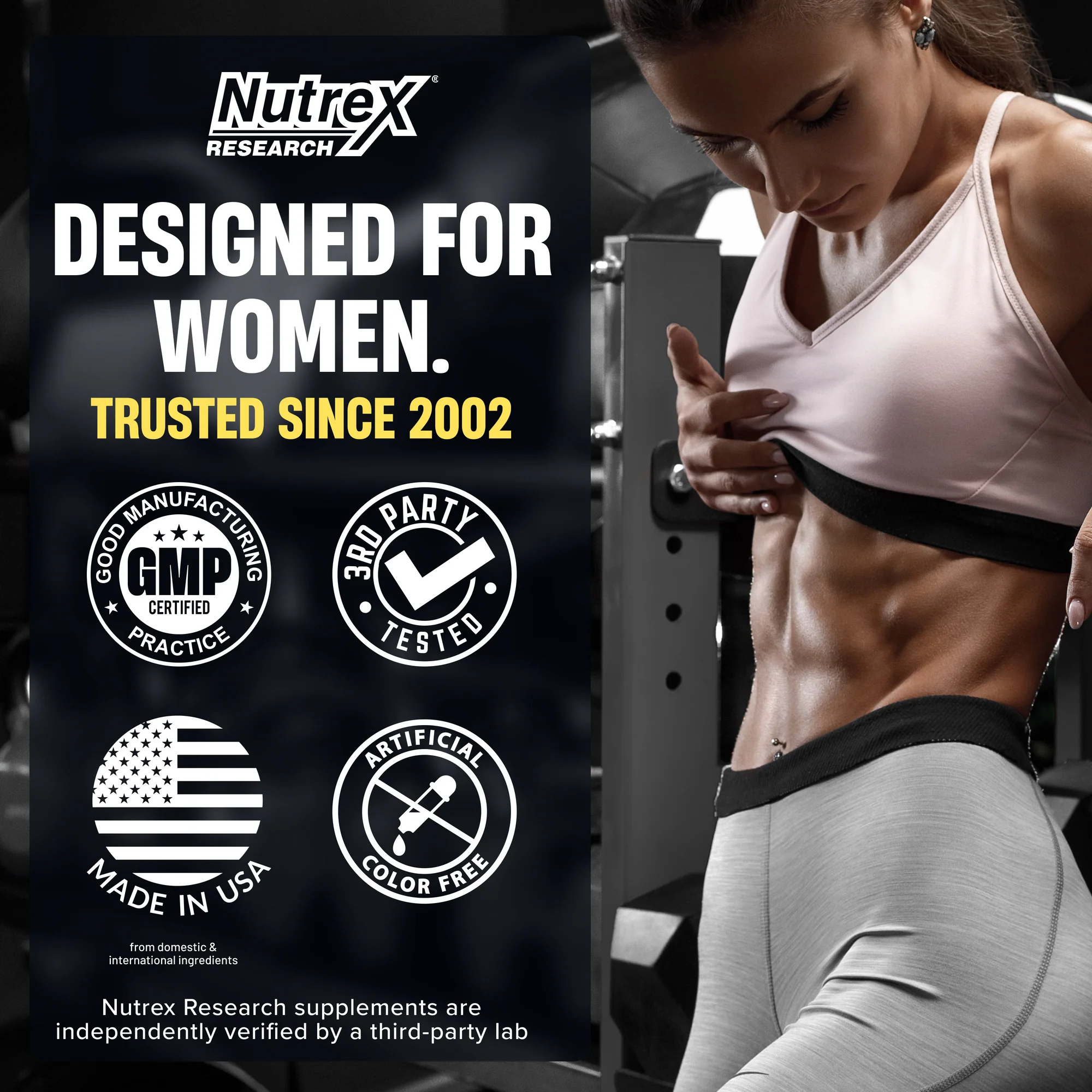 Nutrex Reaearch - Lipo-6 Hers UC - Image 2