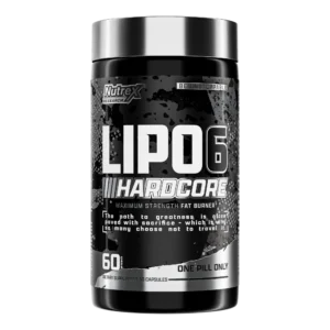 Nutrex Research - Lipo-6 Hardcore
