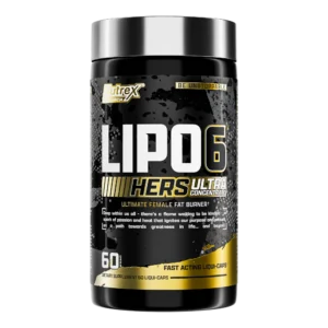 Nutrex Reaearch - Lipo-6 Hers UC
