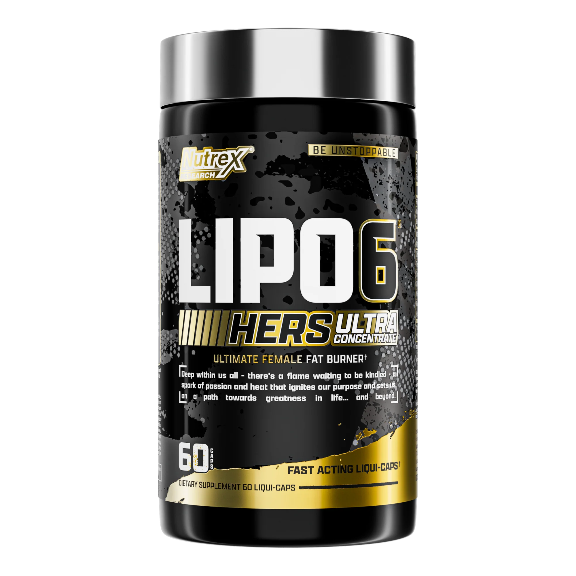 Nutrex Reaearch - Lipo-6 Hers UC