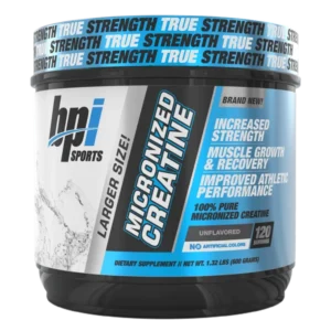 BPI Sports - Micronized Creatine