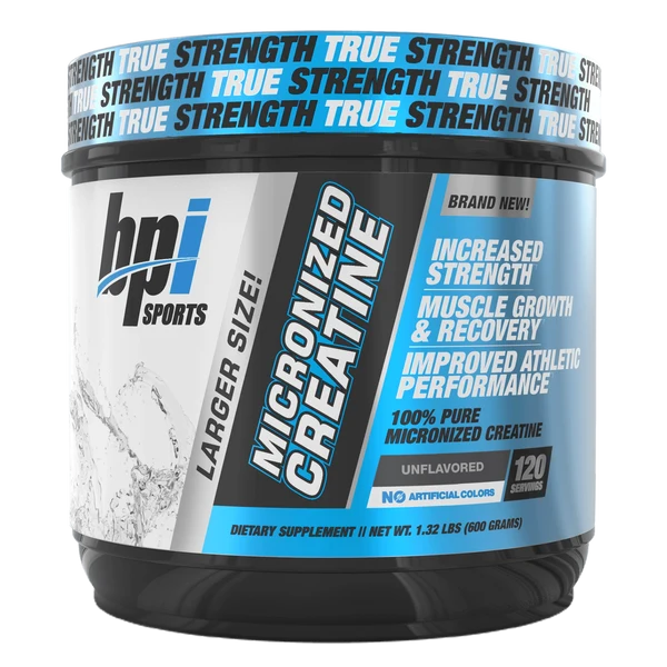 BPI Sports - Micronized Creatine