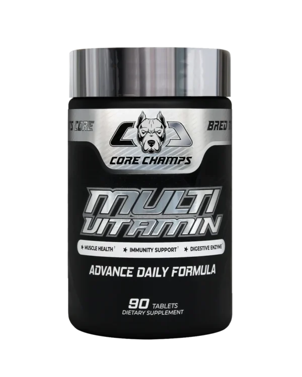 Core Champs - MULTIVITAMIN 90 TABLETS