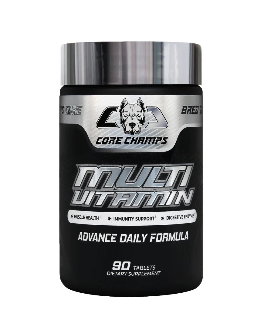 Core Champs - MULTIVITAMIN 90 TABLETS