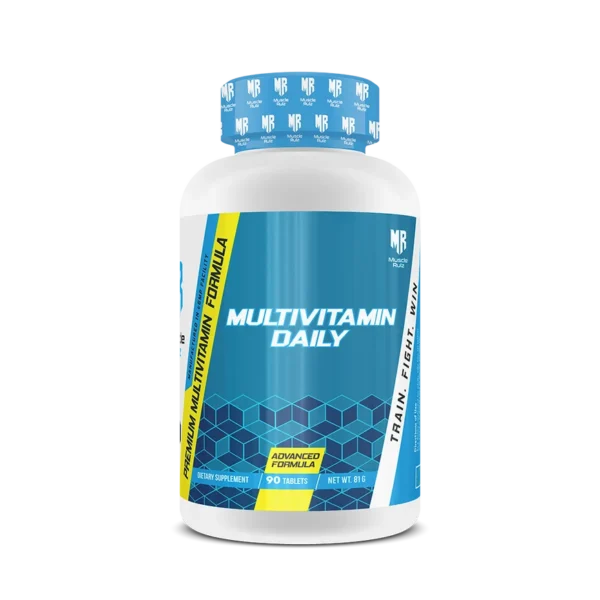 Muscle Rulz - MULTIVITAMIN DAILY