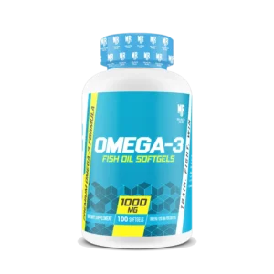 Muscle Rulz - OMEGA-3 1000MG