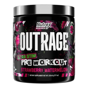 Nutrex Research - Outrage