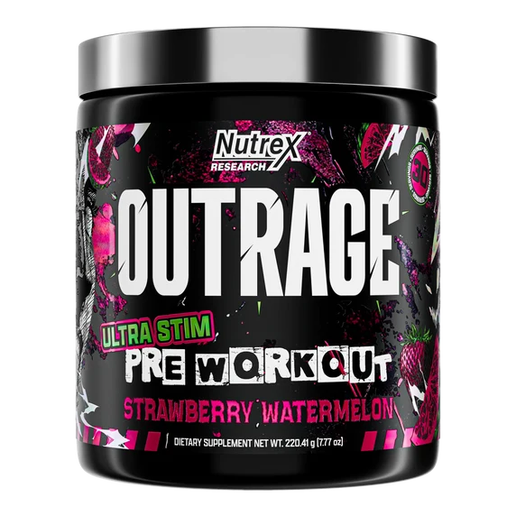 Nutrex Research - Outrage