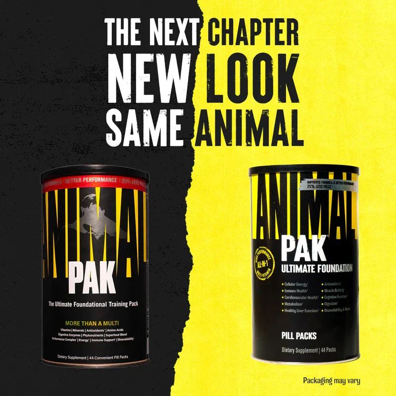 ANIMAL PAK - Image 3