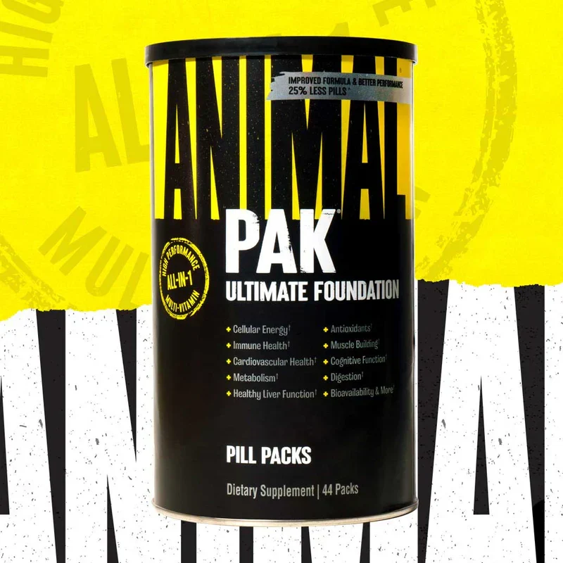 ANIMAL PAK - Image 4