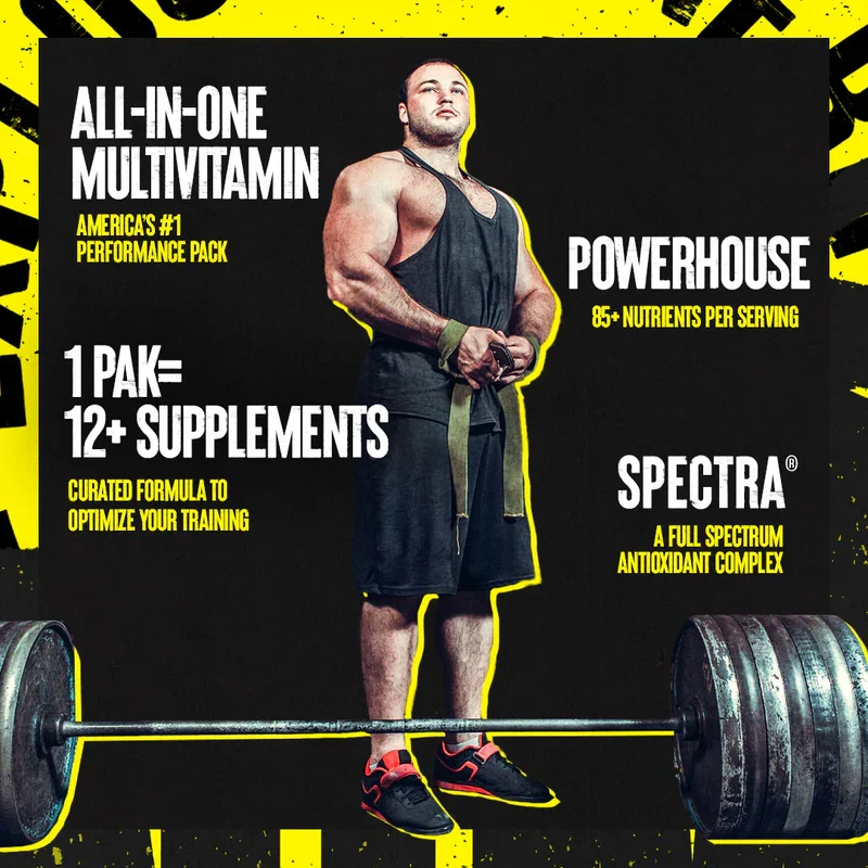 ANIMAL PAK - Image 5
