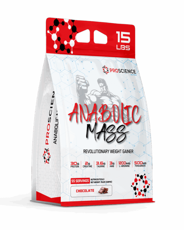 Pro Science Nutra - ANABOLIC MASS