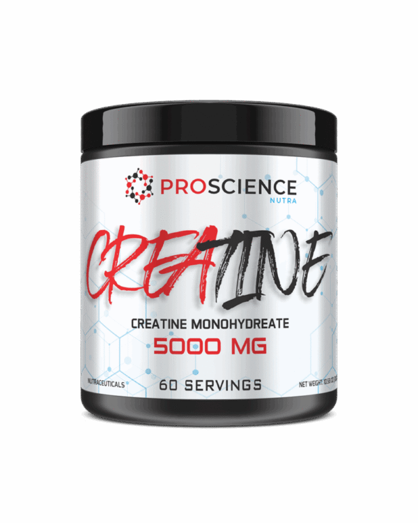 Pro Science Nutra- Creatine Monohydrate