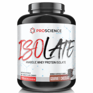 Pro Science Nutra - WHEY ISOLATE