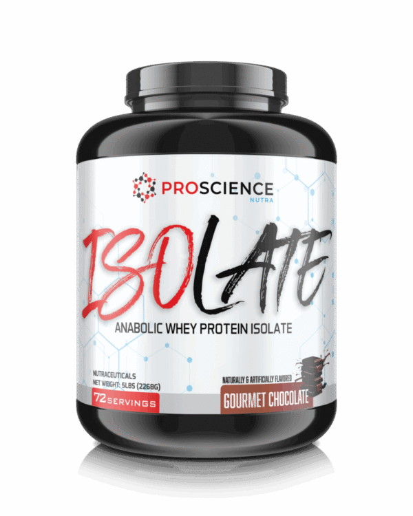 Pro Science Nutra - WHEY ISOLATE