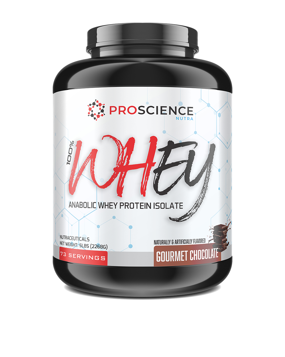 Pro Science Nutra - 100% WHEY