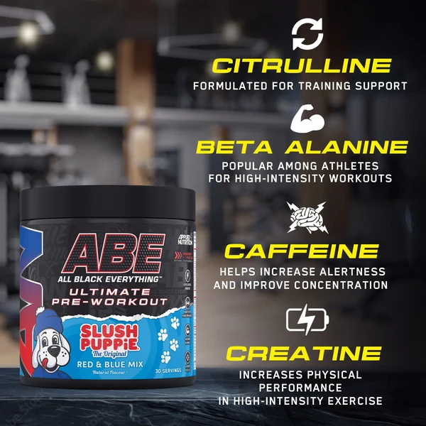 Applied Nutrition - ABE - Pre-Workout - Image 6