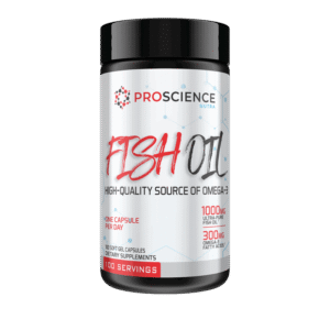 Pro Science Nutra - FISH OIL