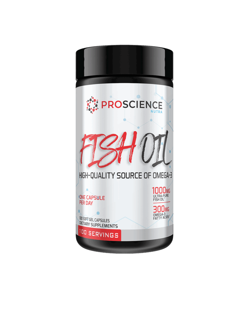 Pro Science Nutra - FISH OIL
