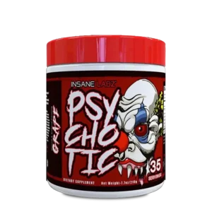 Insane Labz - Psychotic - Pre Workout
