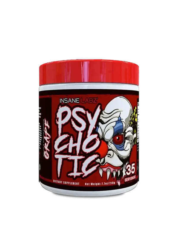 Insane Labz - Psychotic - Pre Workout