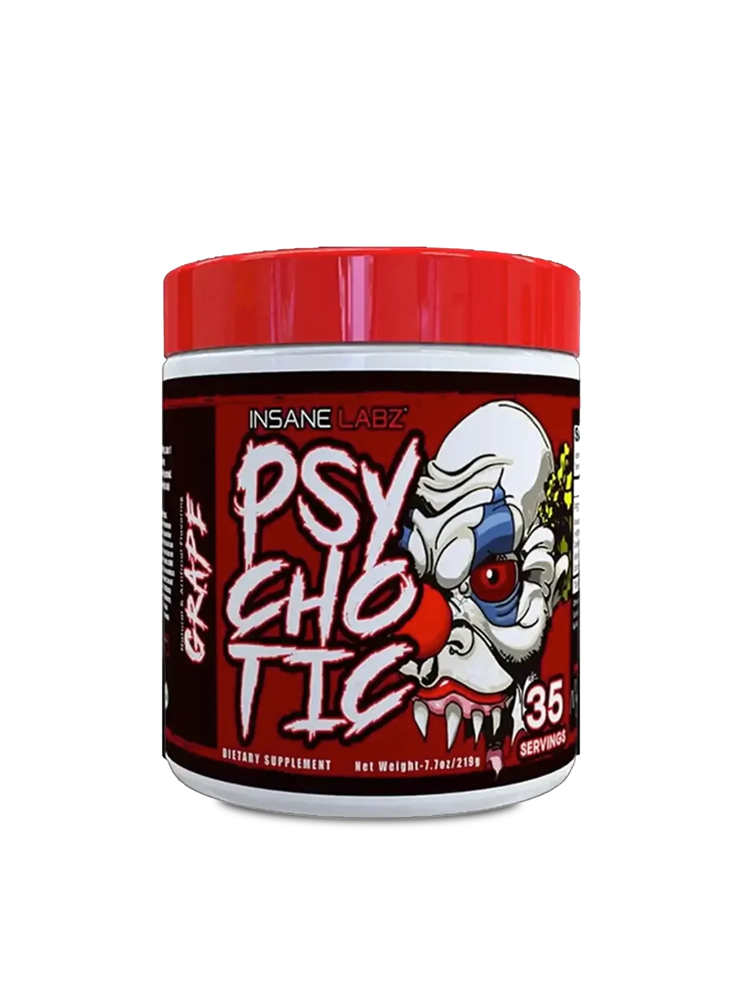 Insane Labz - Psychotic - Pre Workout