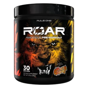 Rule 1 - Roar