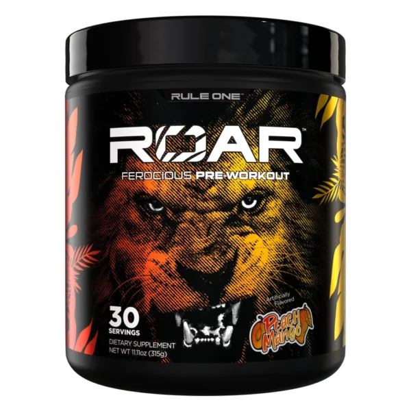 Rule 1 - Roar