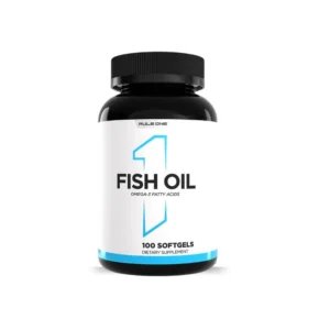 Rule 1 - Fish Oil