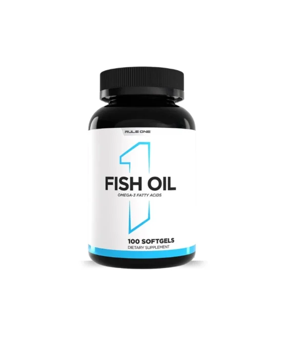 Rule 1 - Fish Oil
