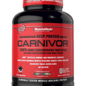Muscle Meds - CARNIVOR