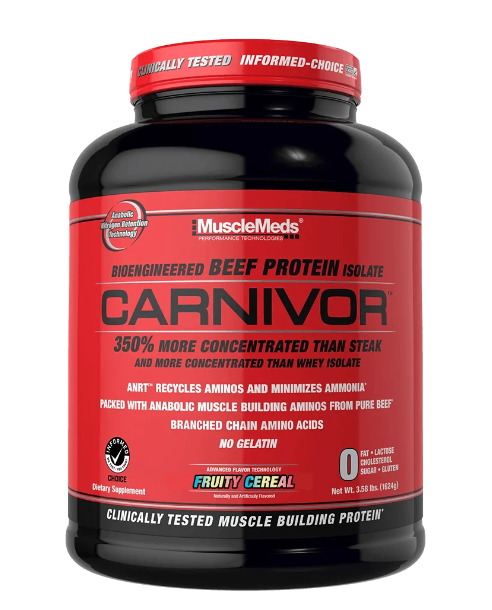 Muscle Meds - CARNIVOR