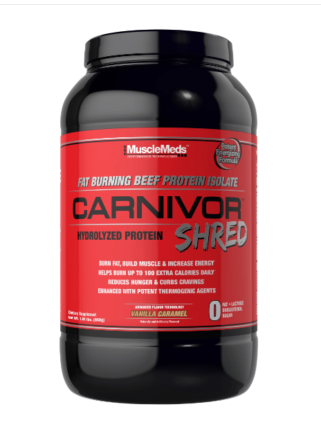 Muscle Meds - Carnivor Shred