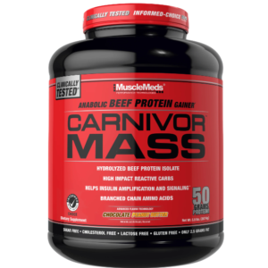 Muscle Meds - Carnivor Mass